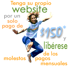 Su website tiene ahora la mejor oportunidad!