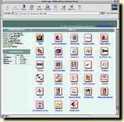 su panel de control ... (haga click para una vista ampliada)